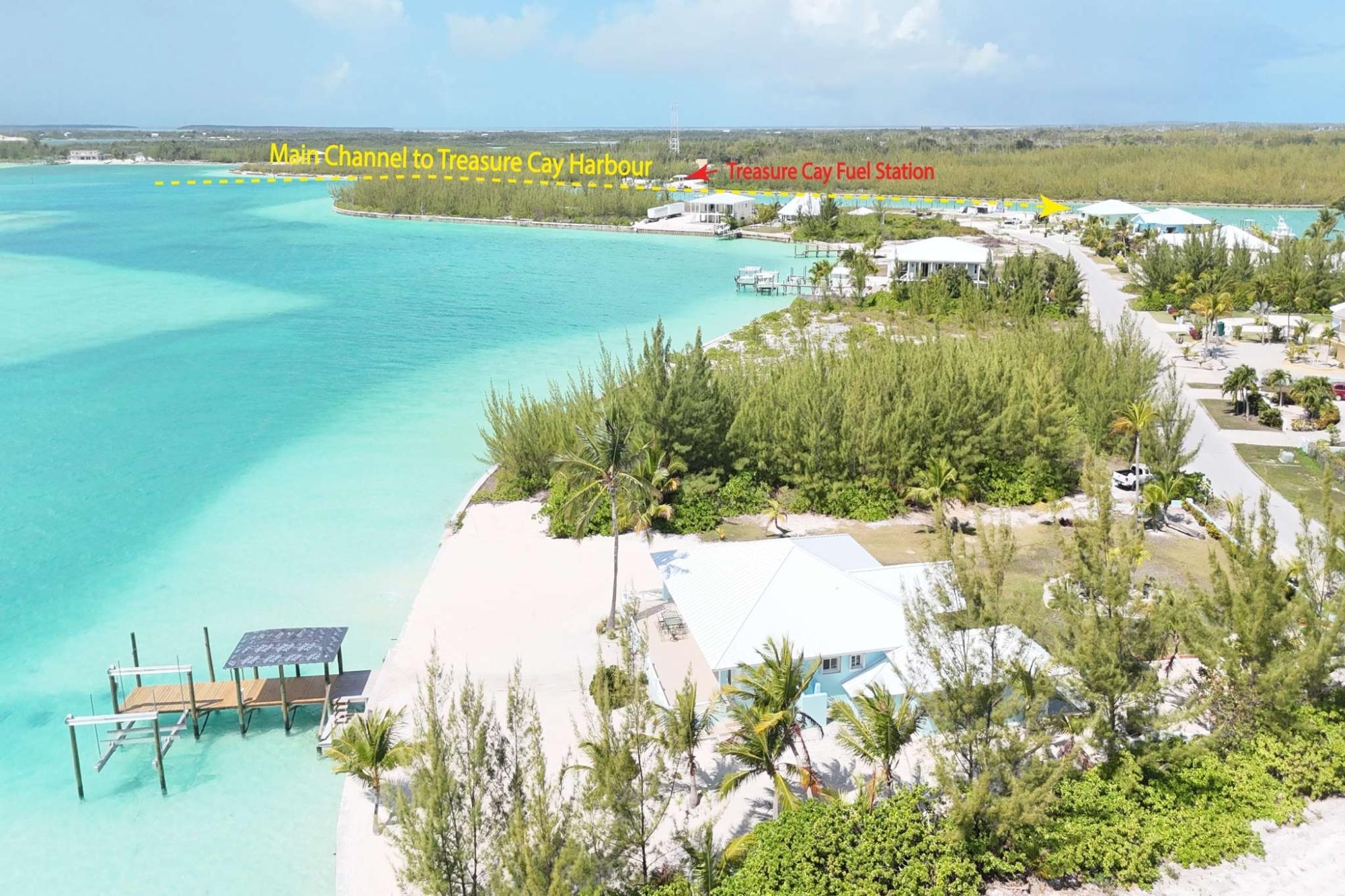 Sea of Abaco Parcels