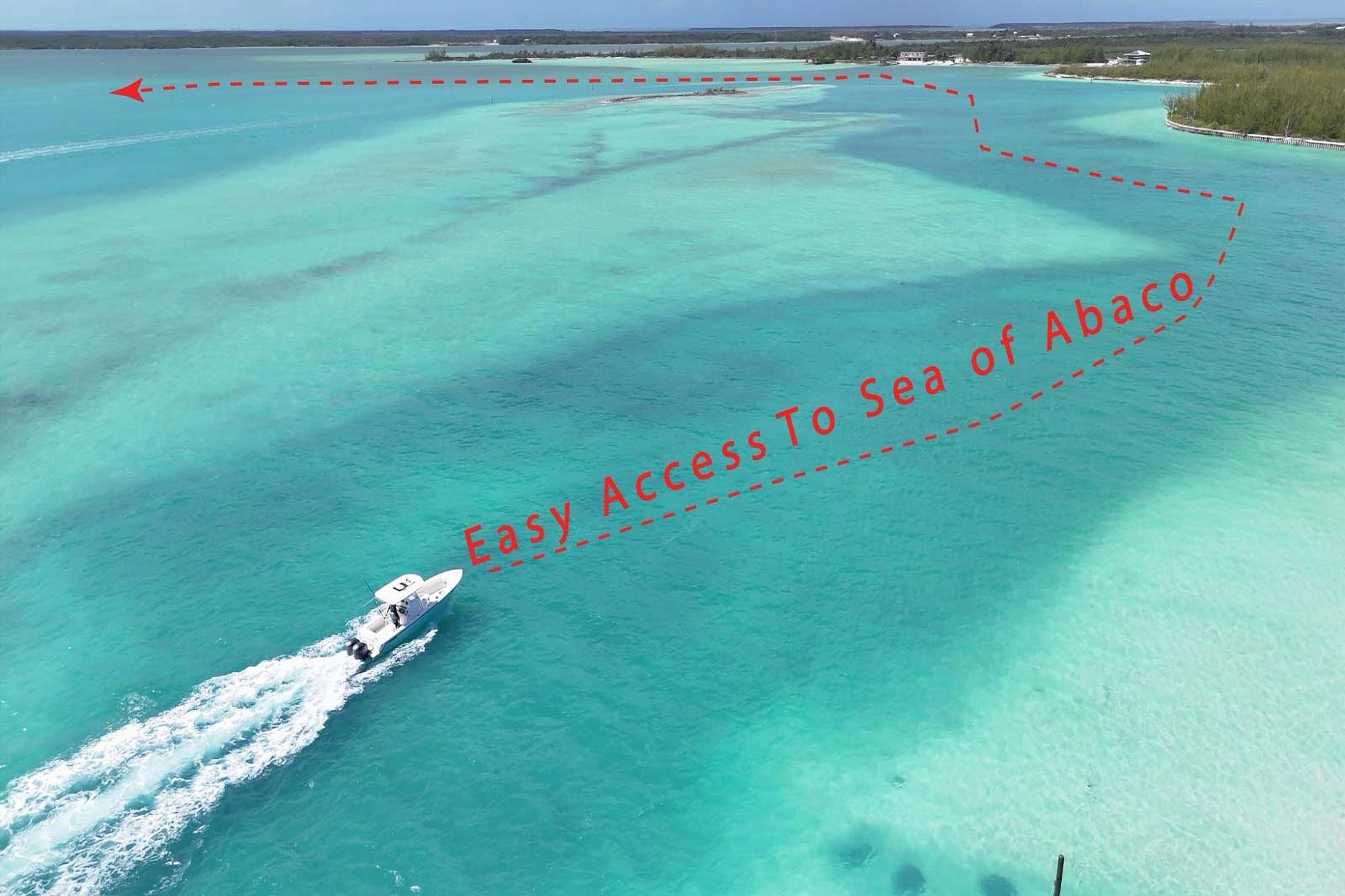 Sea of Abaco Parcels