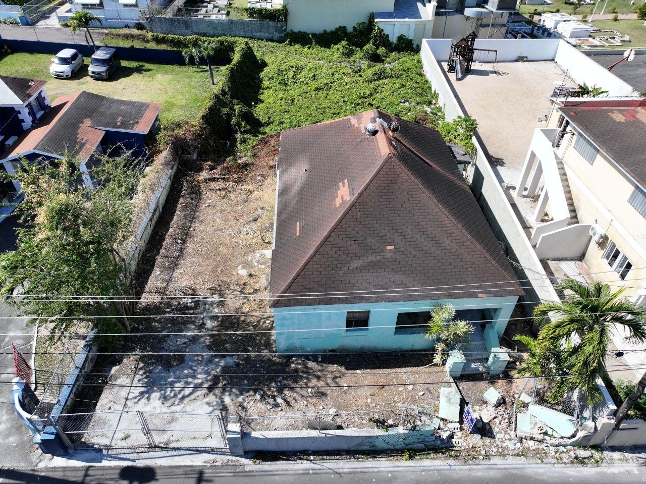 RETIREMENT SUBDIVISION