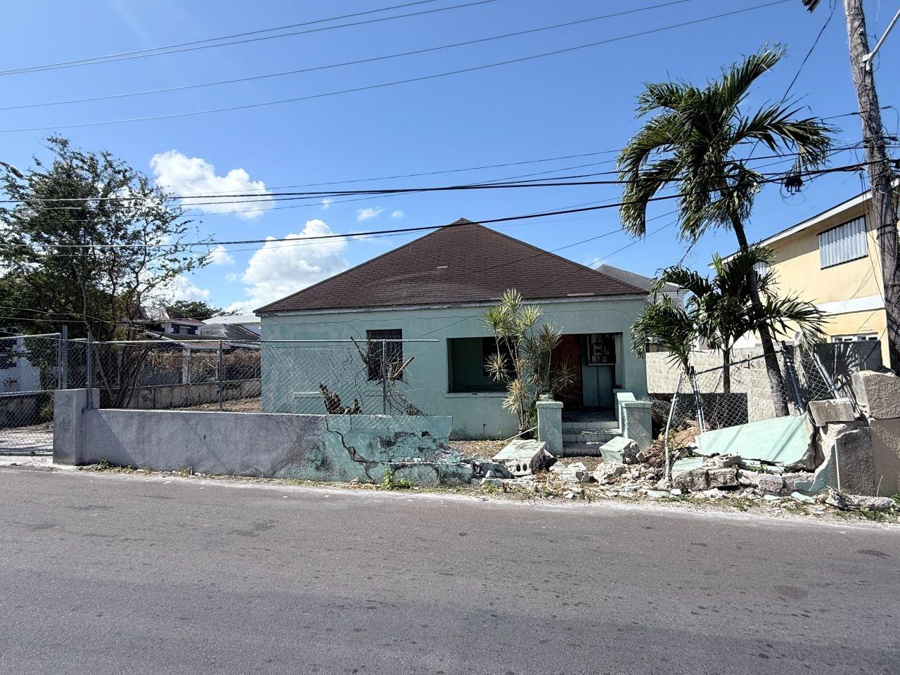 RETIREMENT SUBDIVISION