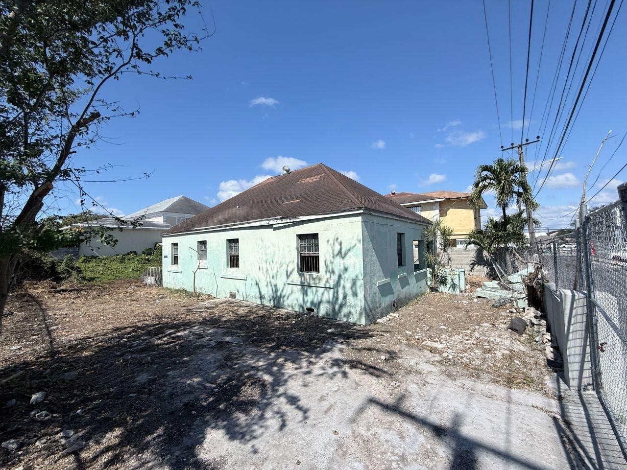 RETIREMENT SUBDIVISION