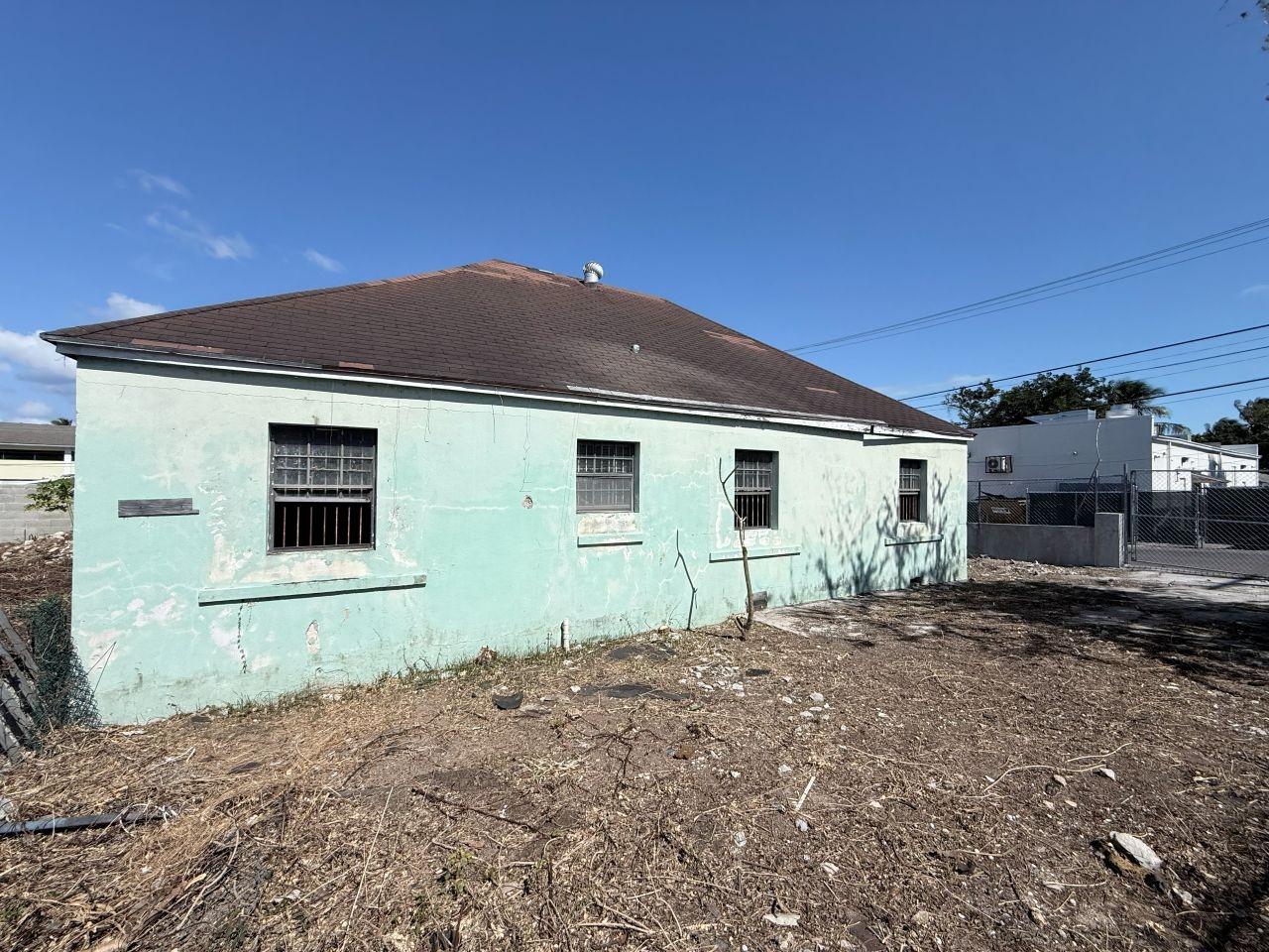 RETIREMENT SUBDIVISION