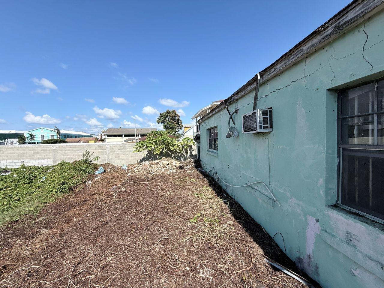 RETIREMENT SUBDIVISION