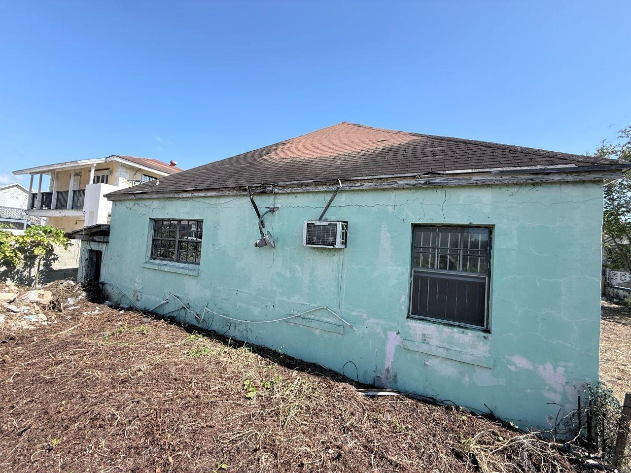 RETIREMENT SUBDIVISION