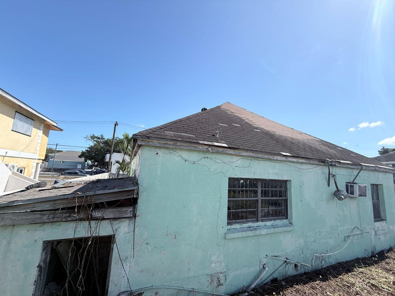 RETIREMENT SUBDIVISION