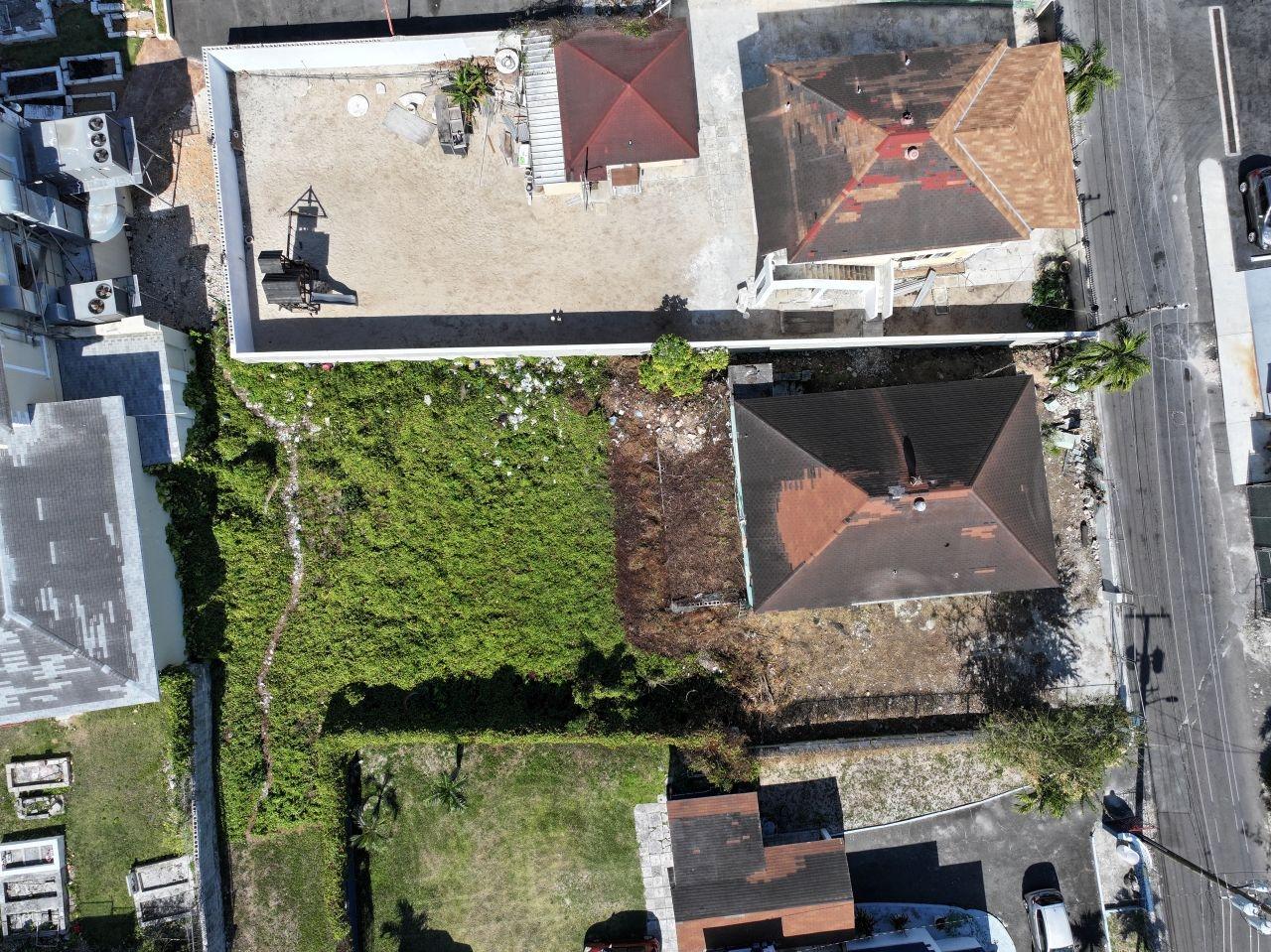 RETIREMENT SUBDIVISION