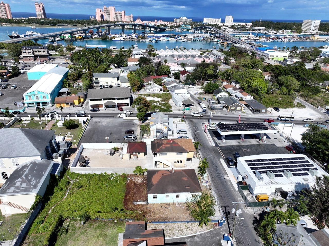 RETIREMENT SUBDIVISION