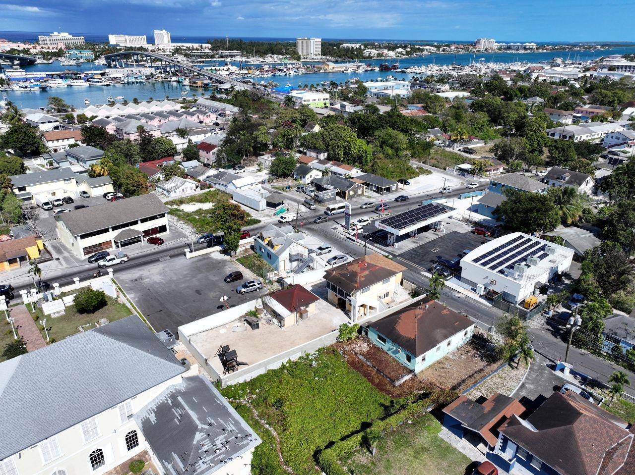 RETIREMENT SUBDIVISION