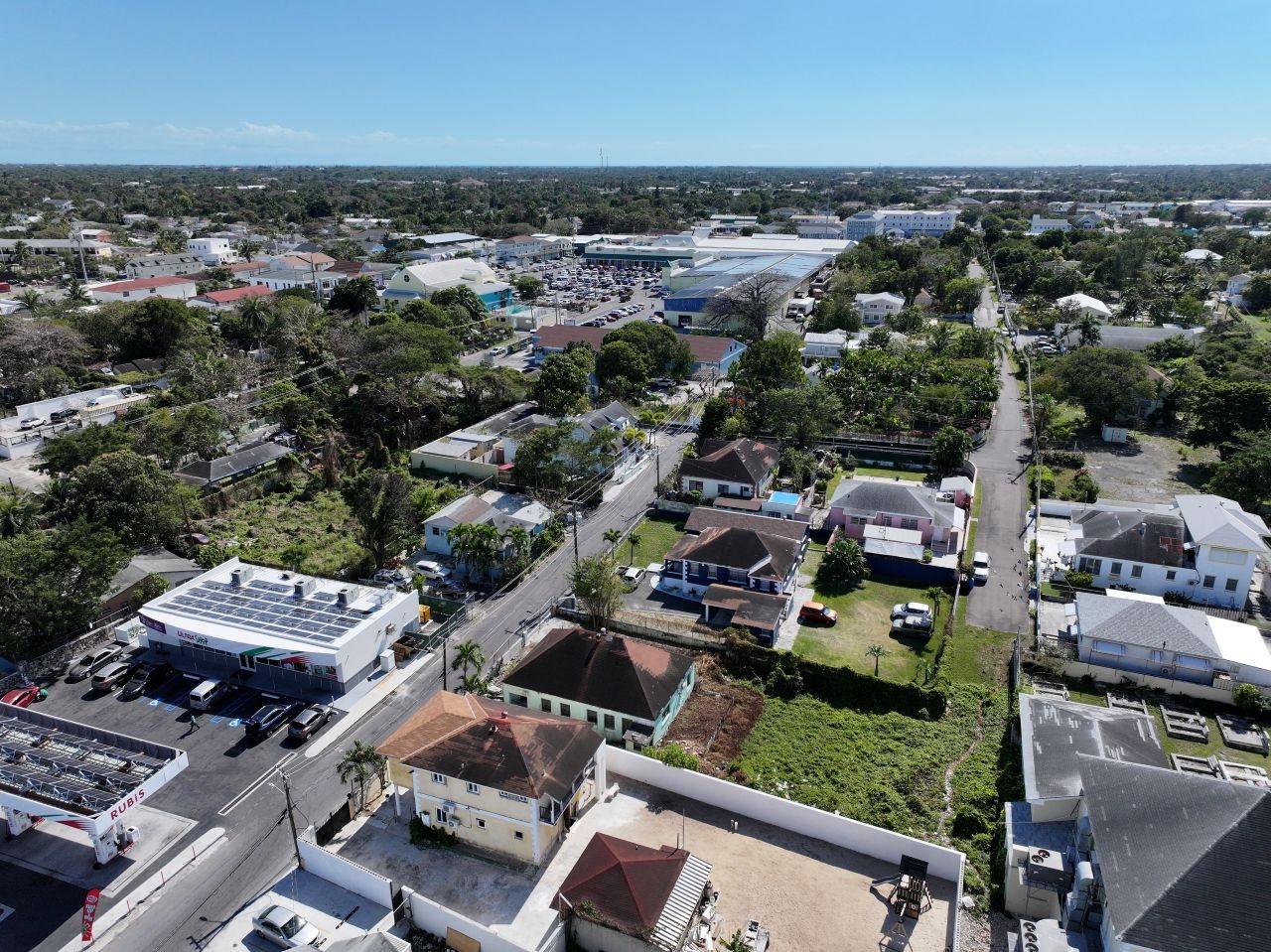 RETIREMENT SUBDIVISION