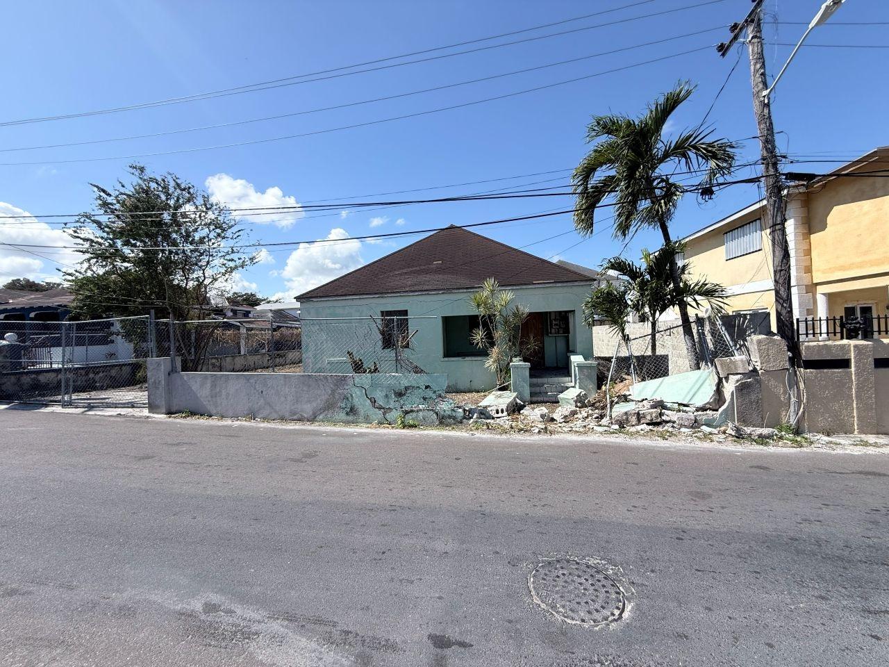 RETIREMENT SUBDIVISION