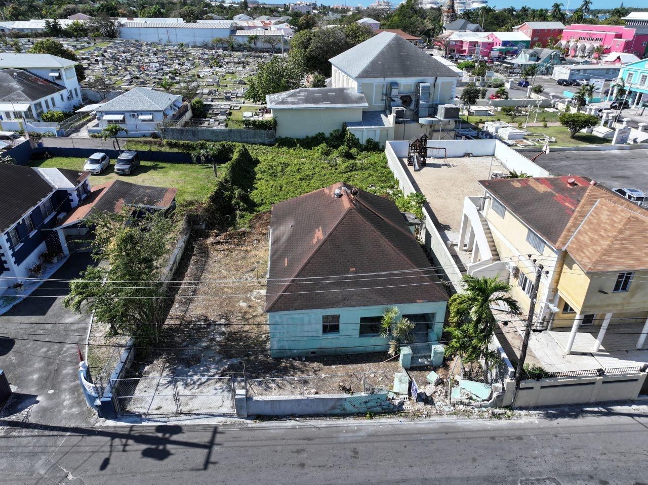 RETIREMENT SUBDIVISION