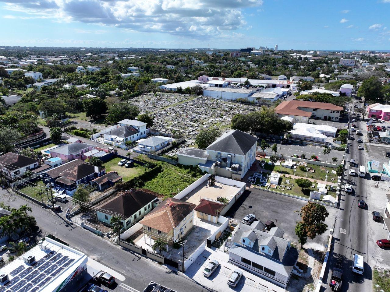 RETIREMENT SUBDIVISION