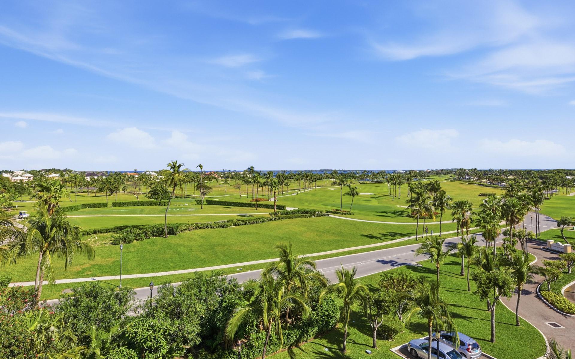 OCEAN CLUB RESIDENCE