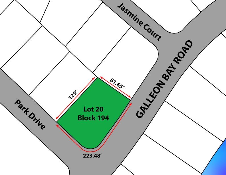 LOT 20 BLOCK 194