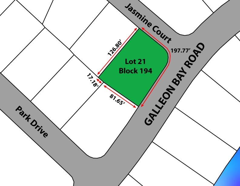 LOT 21 BLOCK 194