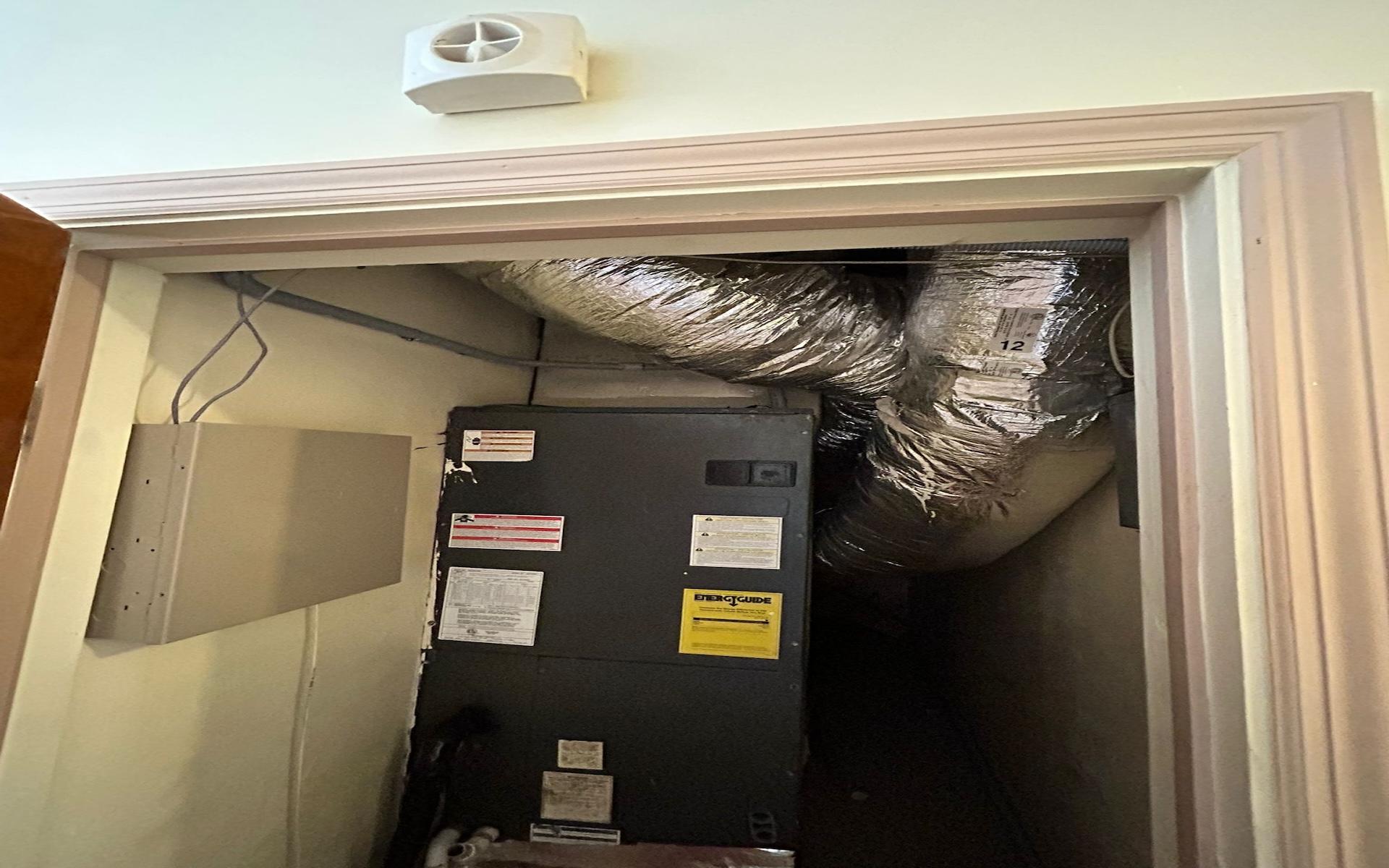 CORAL HARBOUR RENTAL