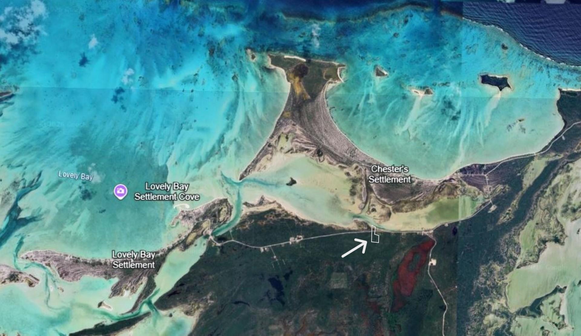 LOTS 2A & 2B, ACKLINS