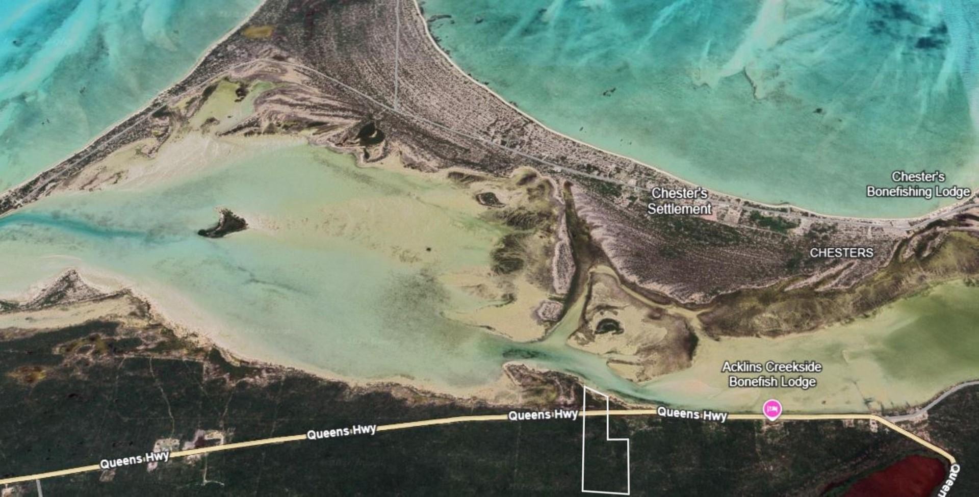 LOTS 2A & 2B, ACKLINS