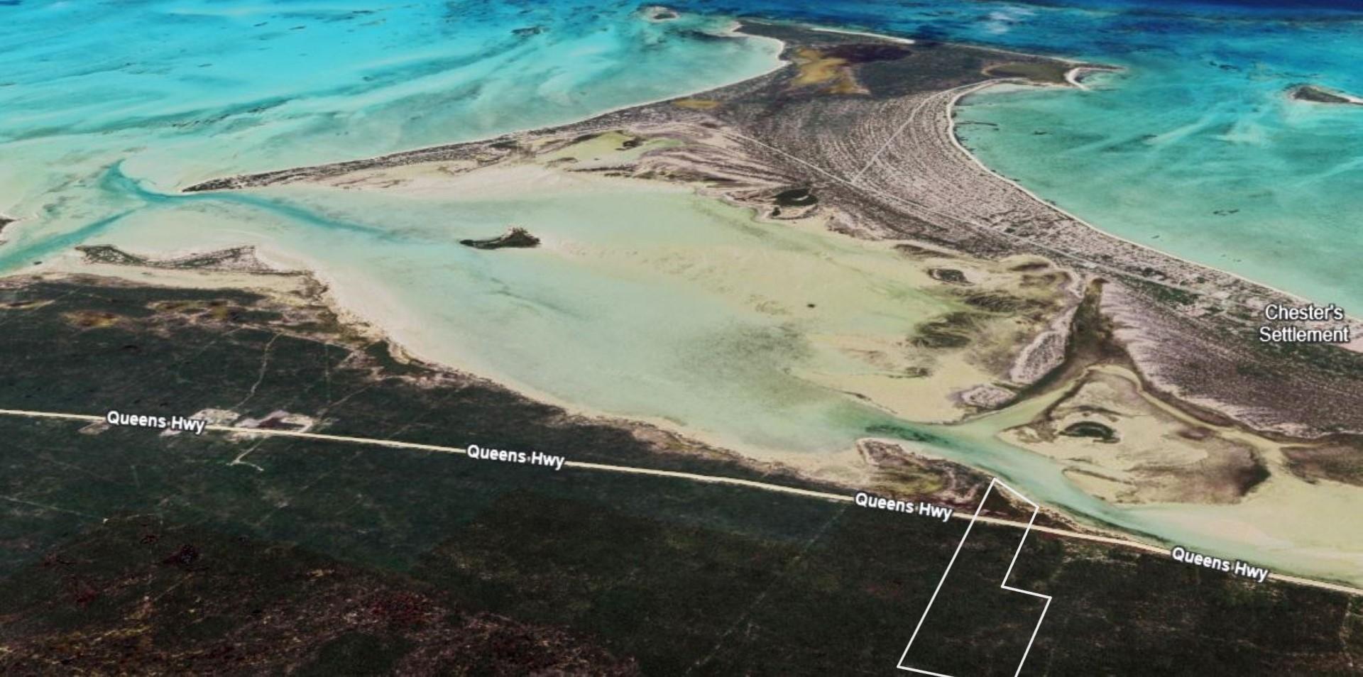 LOTS 2A & 2B, ACKLINS