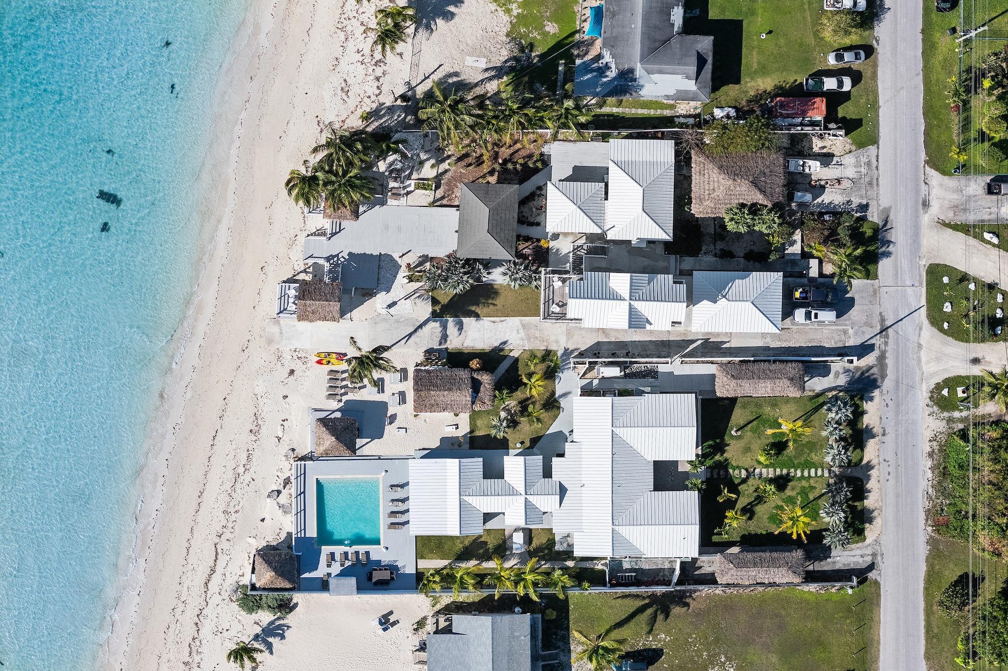 COCONUT BEACHFRONT ESTATE