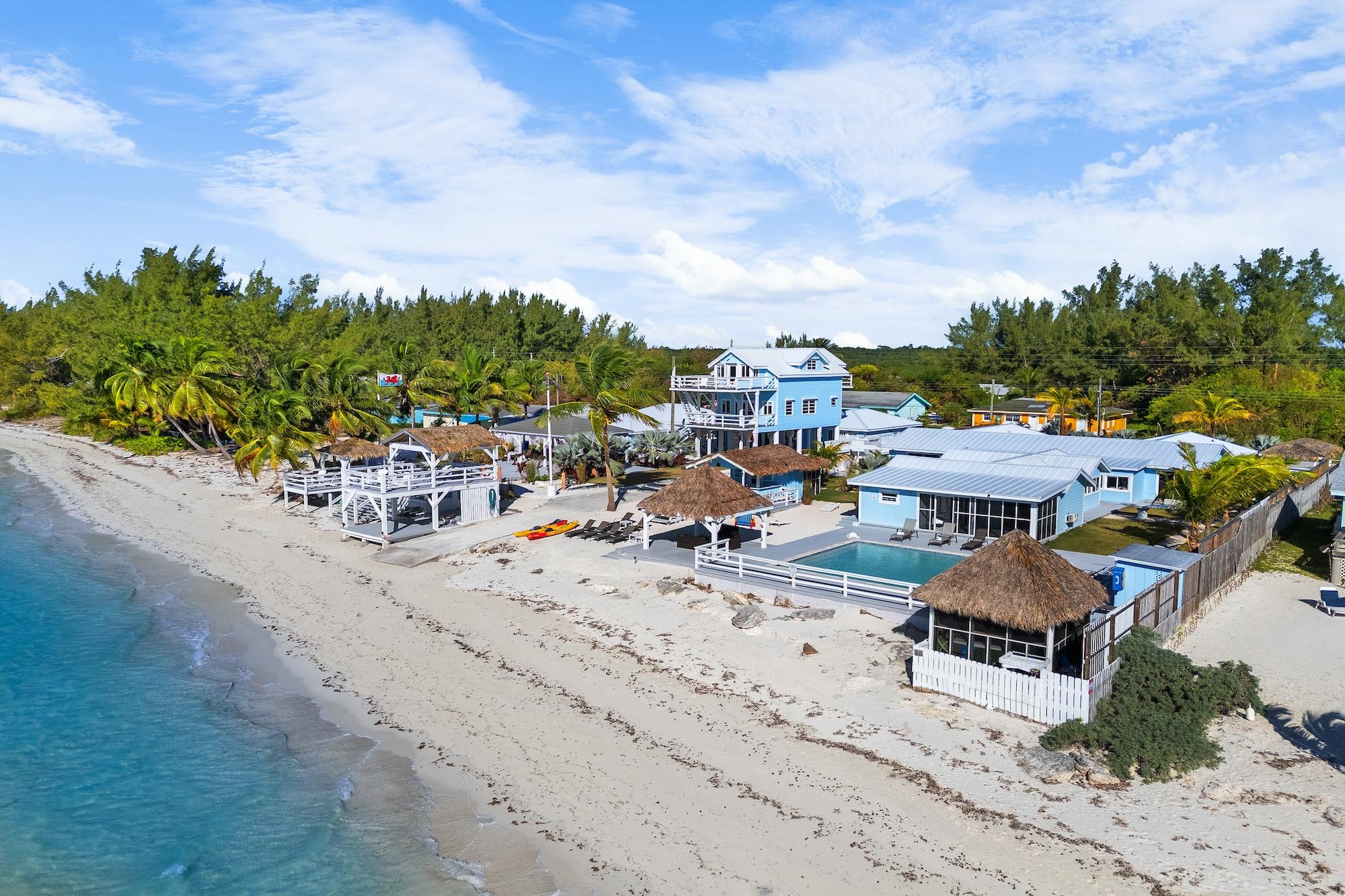 COCONUT BEACHFRONT ESTATE