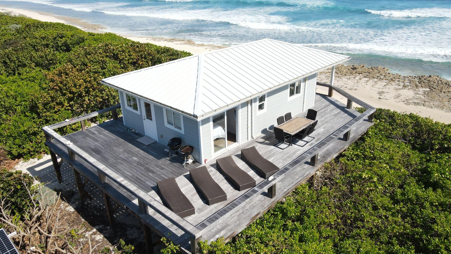 THE SURF COTTAGE