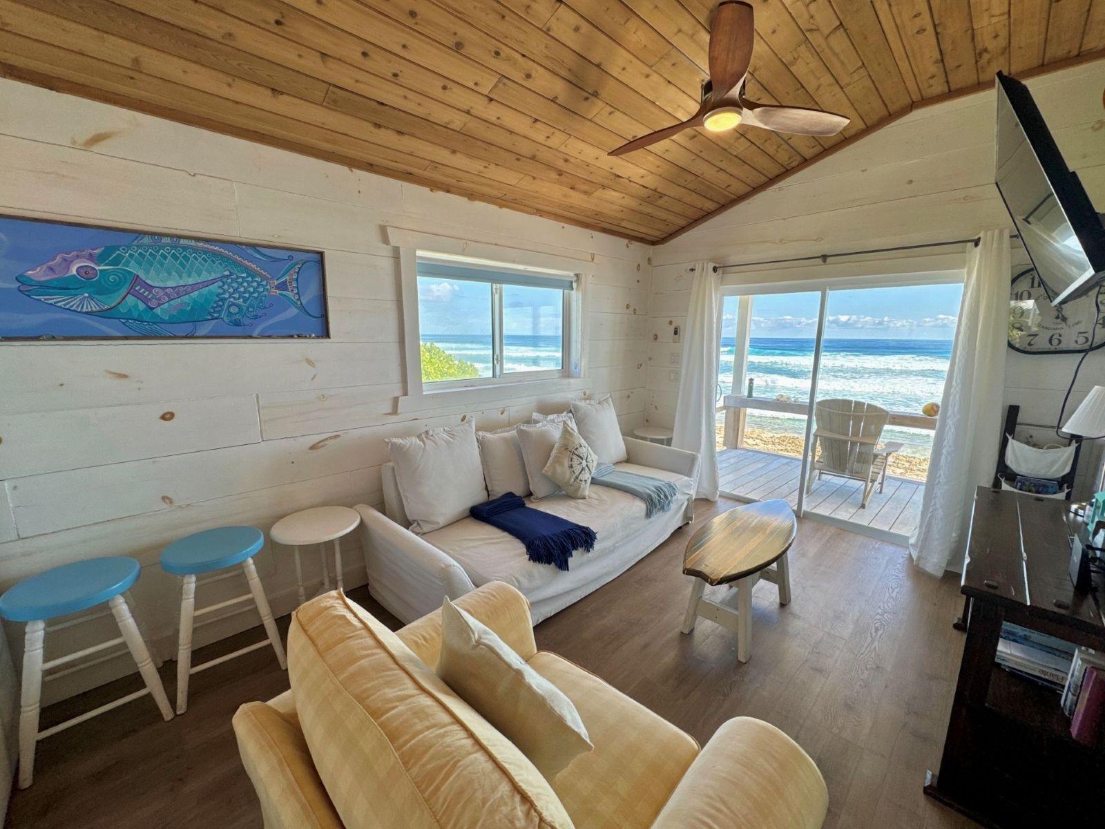 THE SURF COTTAGE