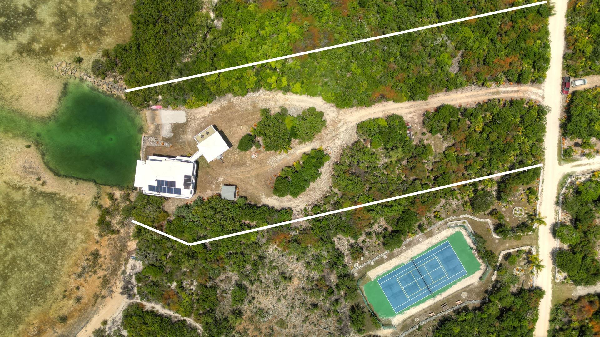 LOT 9A, TOM CURRY’S POINT