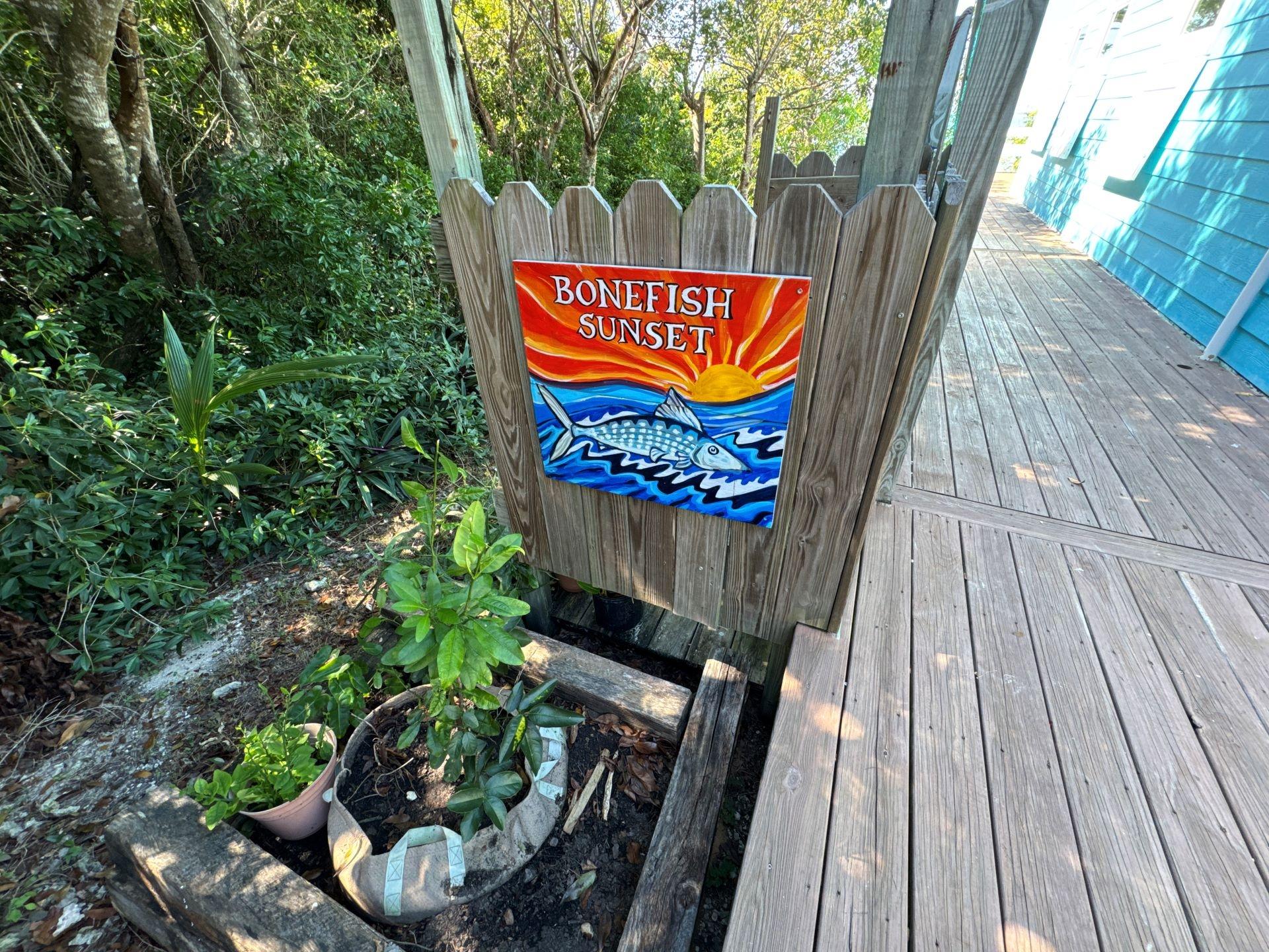 BONEFISH SUNSET LOT 5