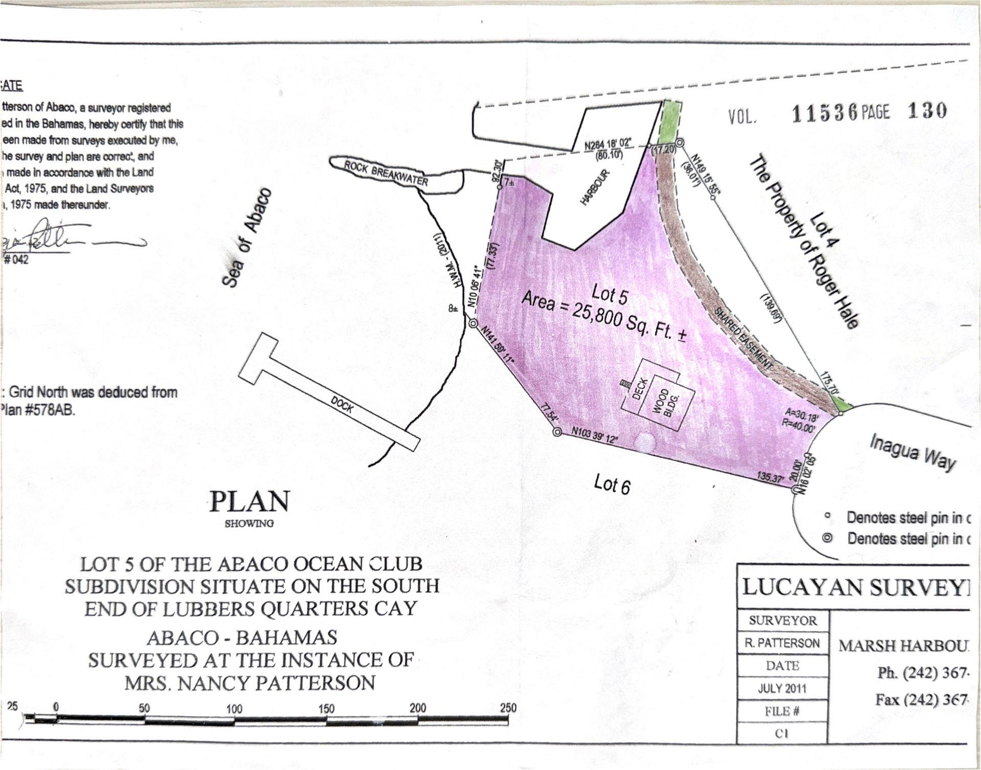 BONEFISH SUNSET LOT 5