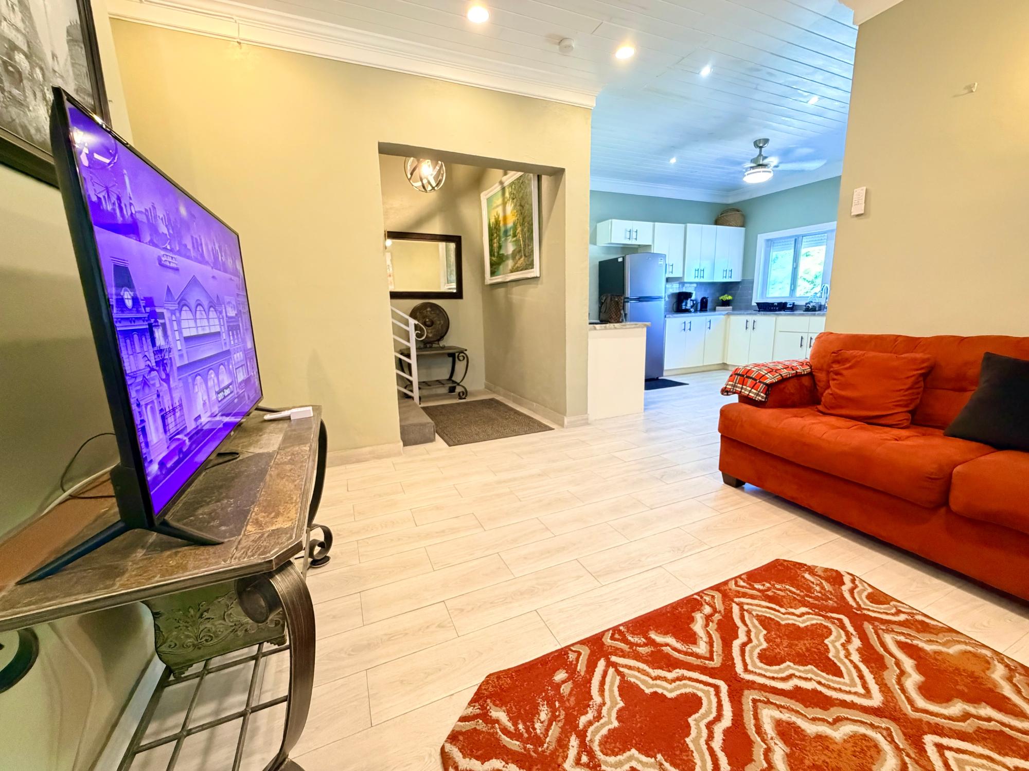 4 BEAUMONTIA AVE. GARDEN