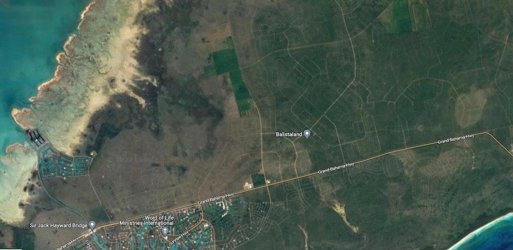 LOT 25, LUCAYA ESTATES