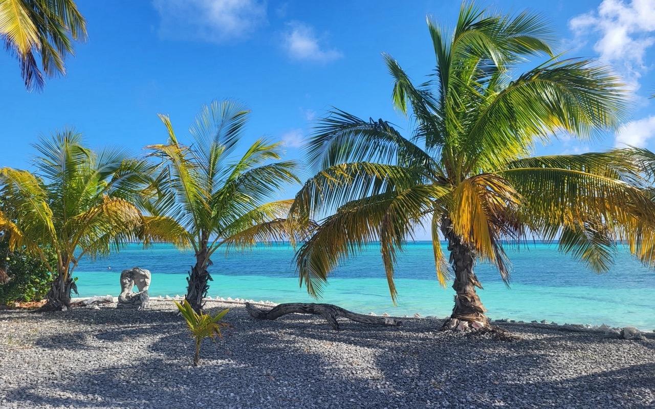 ANGLER’S DREAM RUM CAY