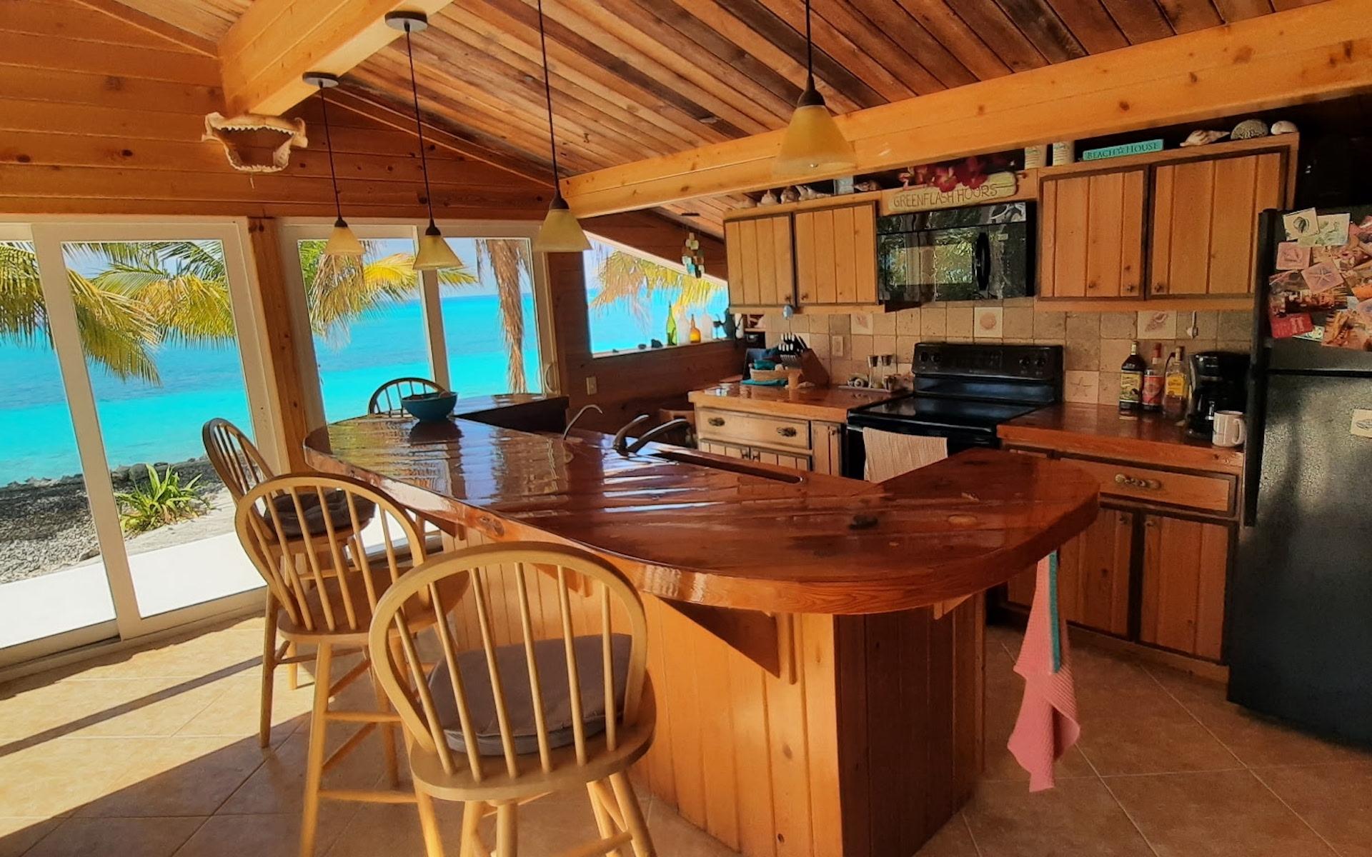 ANGLER’S DREAM RUM CAY