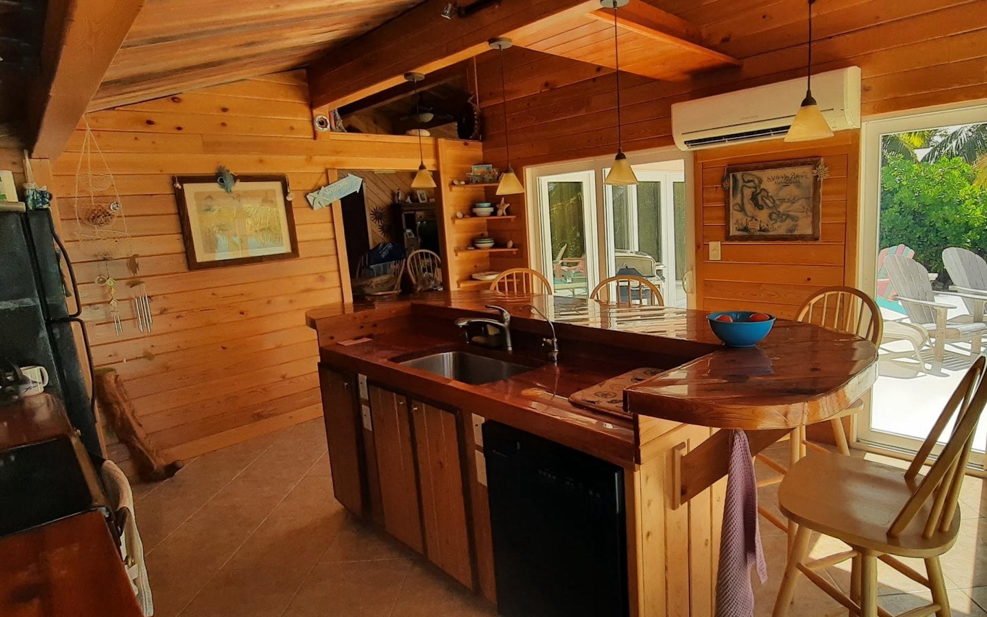 ANGLER’S DREAM RUM CAY