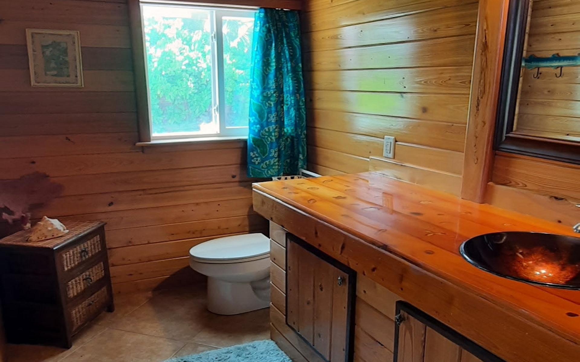 ANGLER’S DREAM RUM CAY