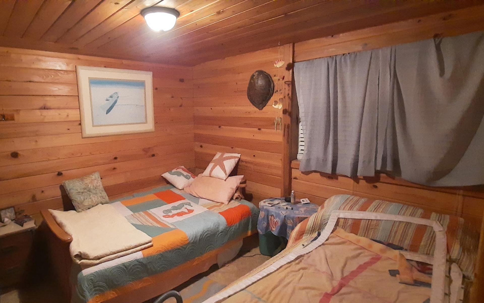 ANGLER’S DREAM RUM CAY