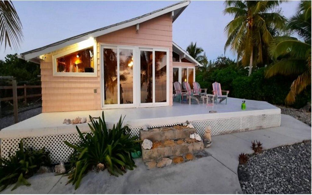 ANGLER’S DREAM RUM CAY