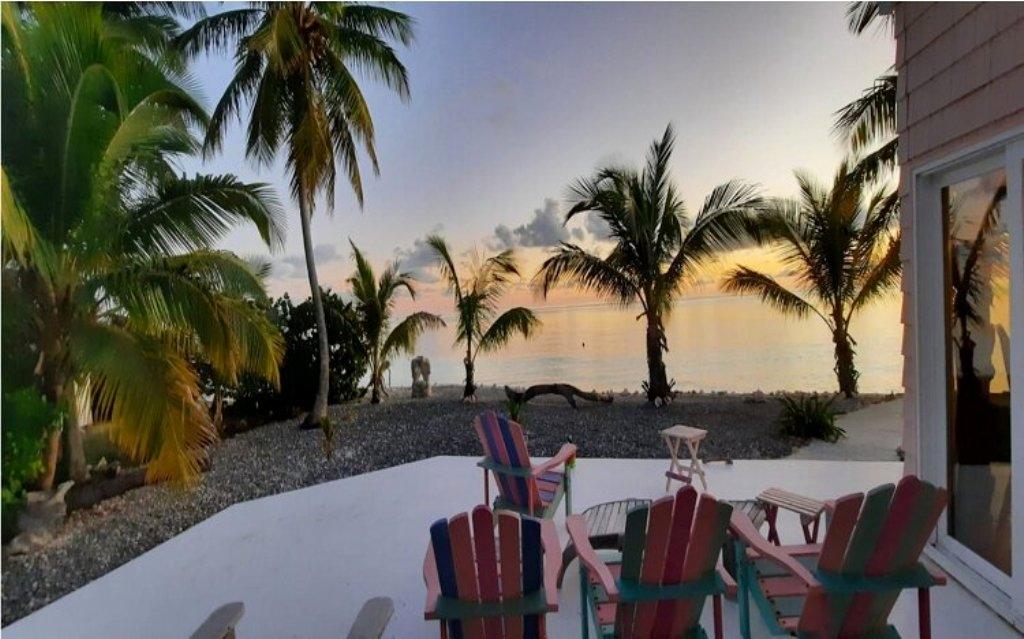 ANGLER’S DREAM RUM CAY