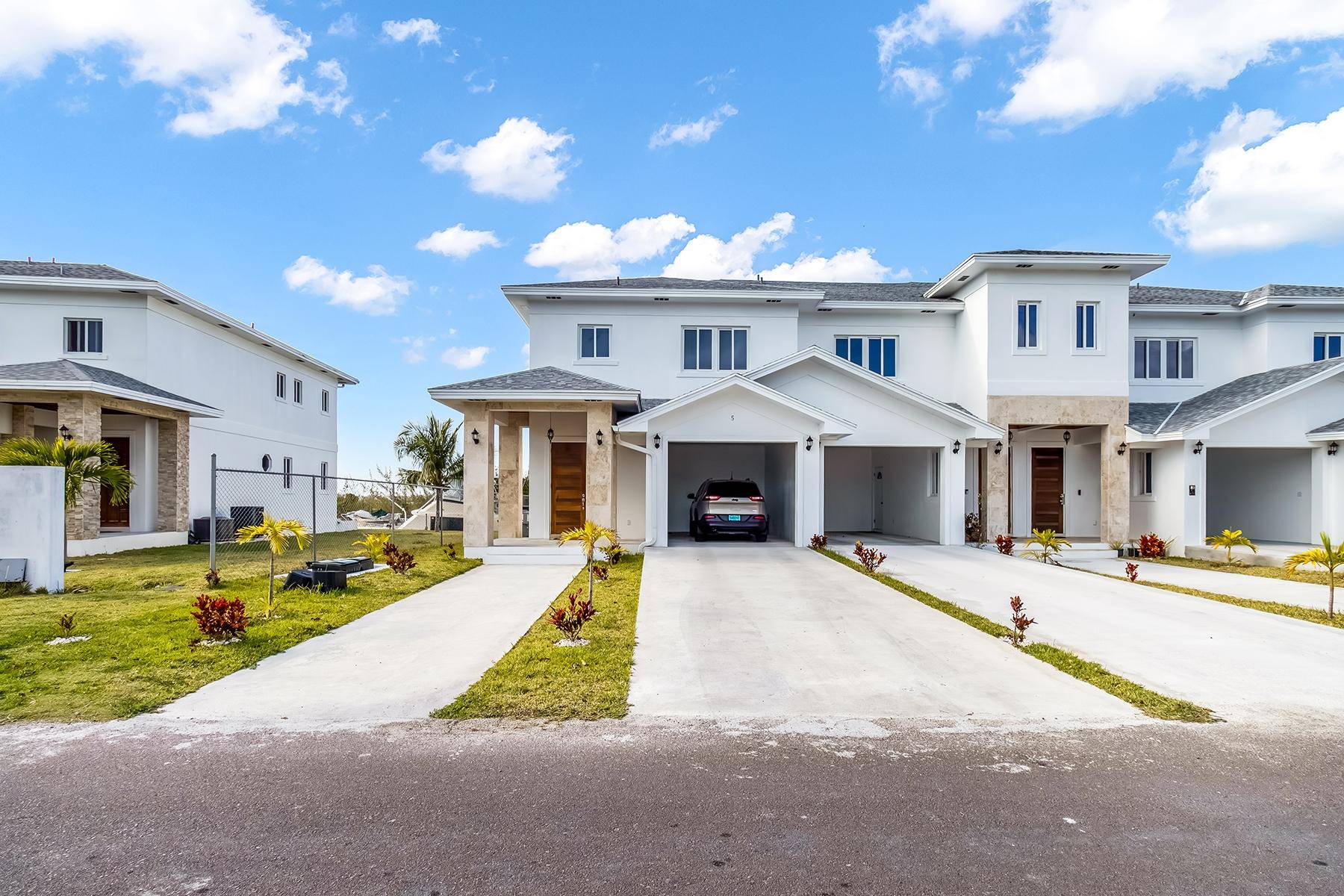 5 ATLANTIC TOWNHOUSE