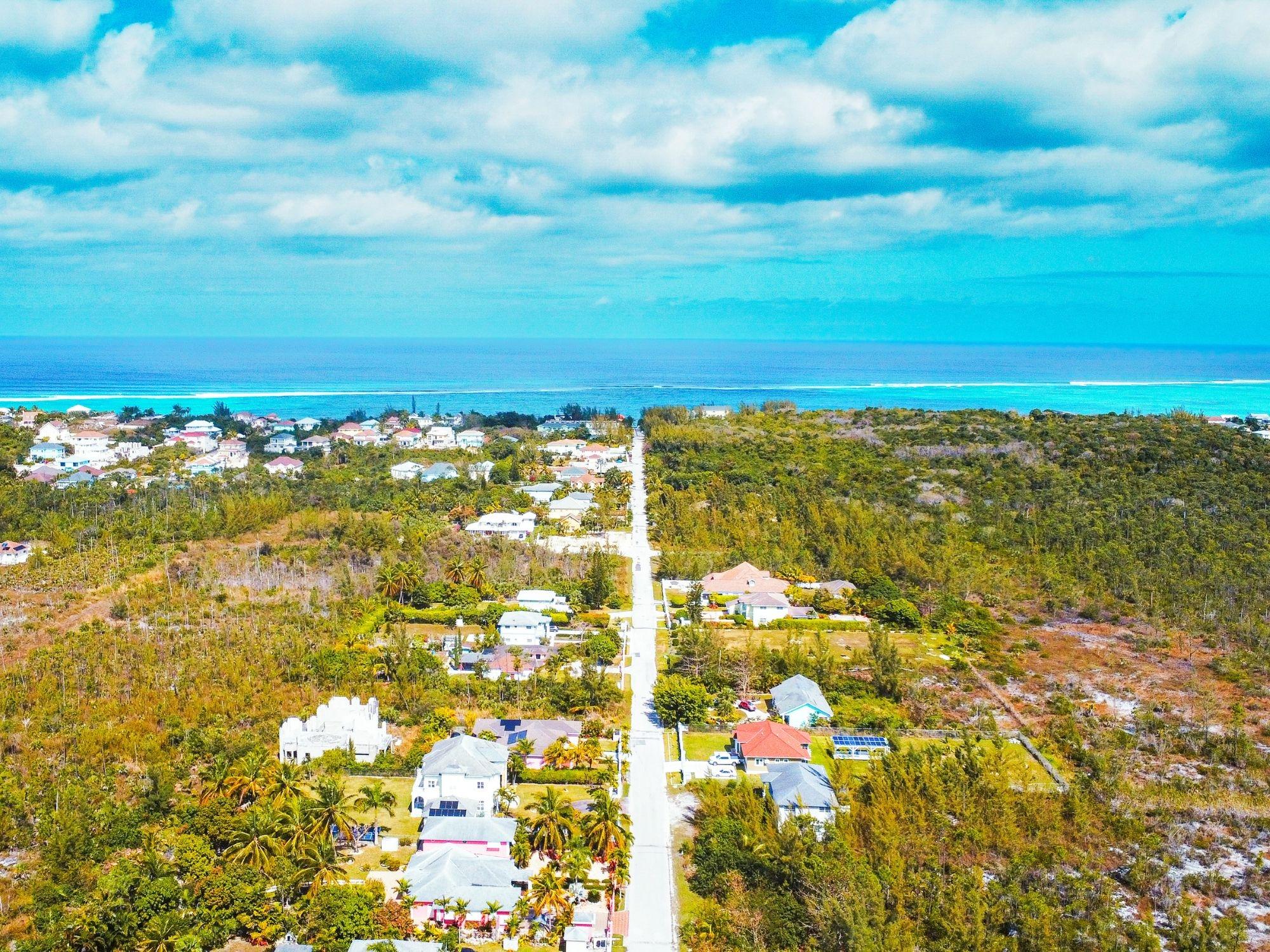 BAHAMIA WEST SUBDIVISION