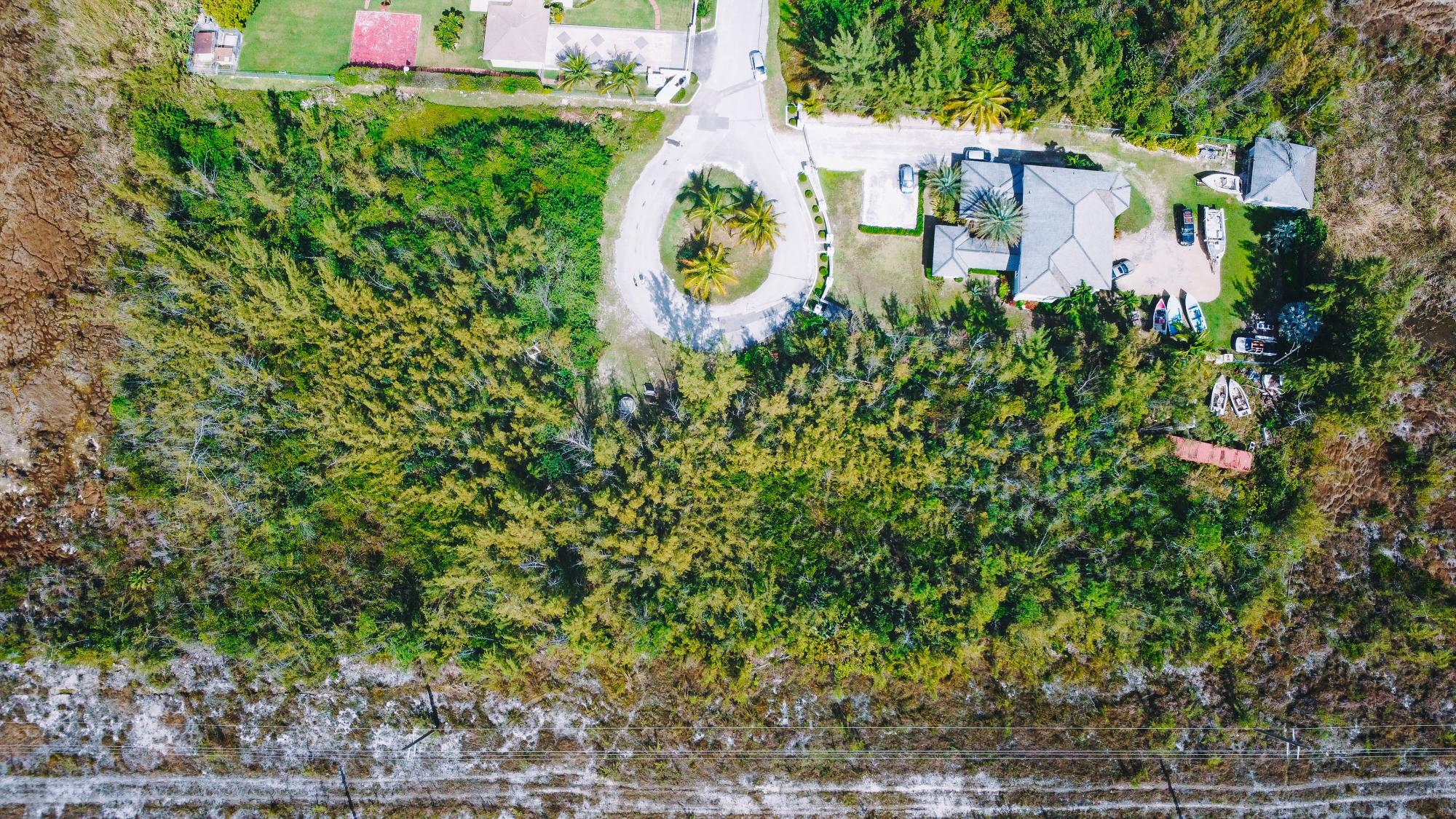 BAHAMIA WEST SUBDIVISION