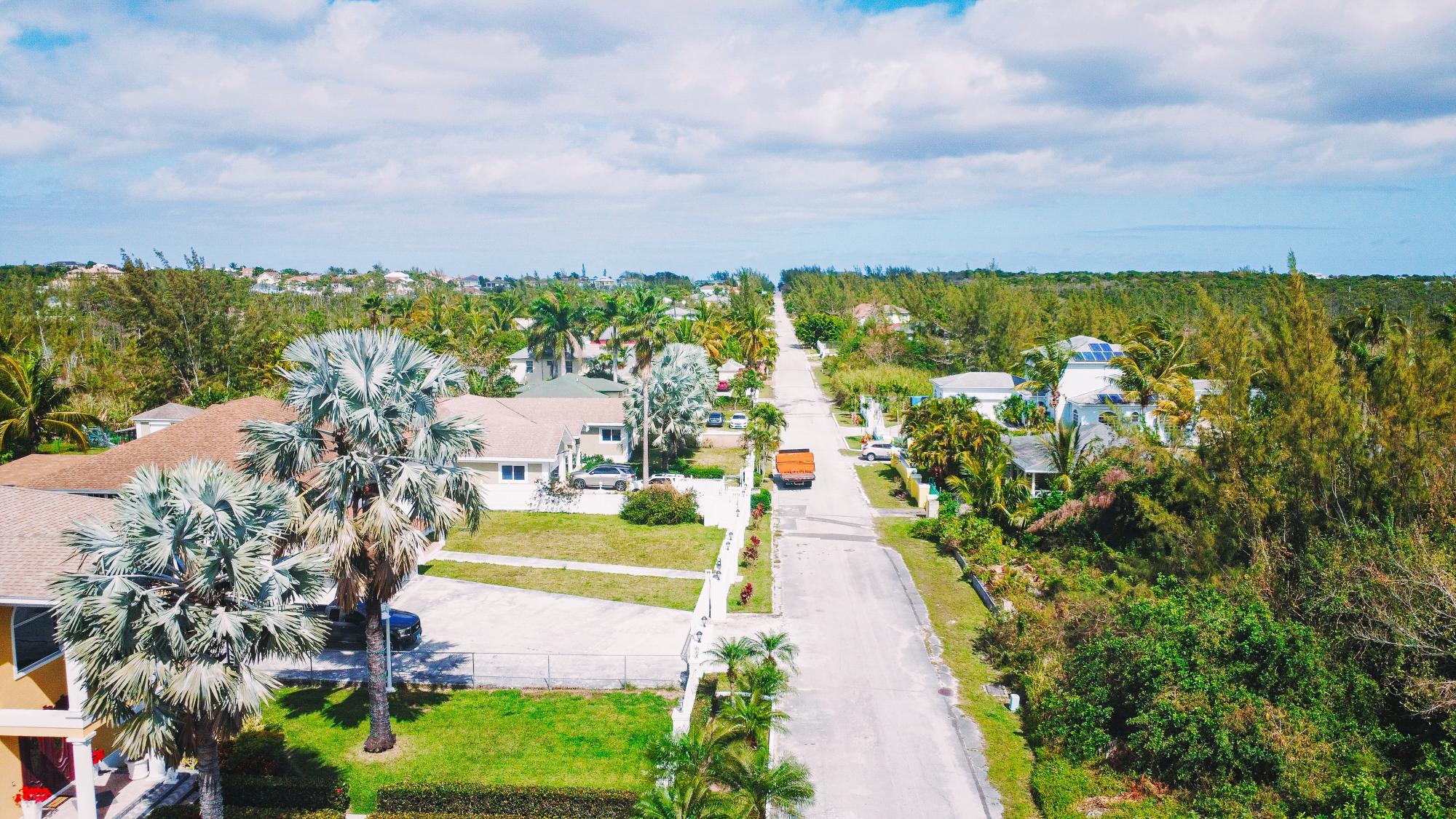 BAHAMIA WEST SUBDIVISION