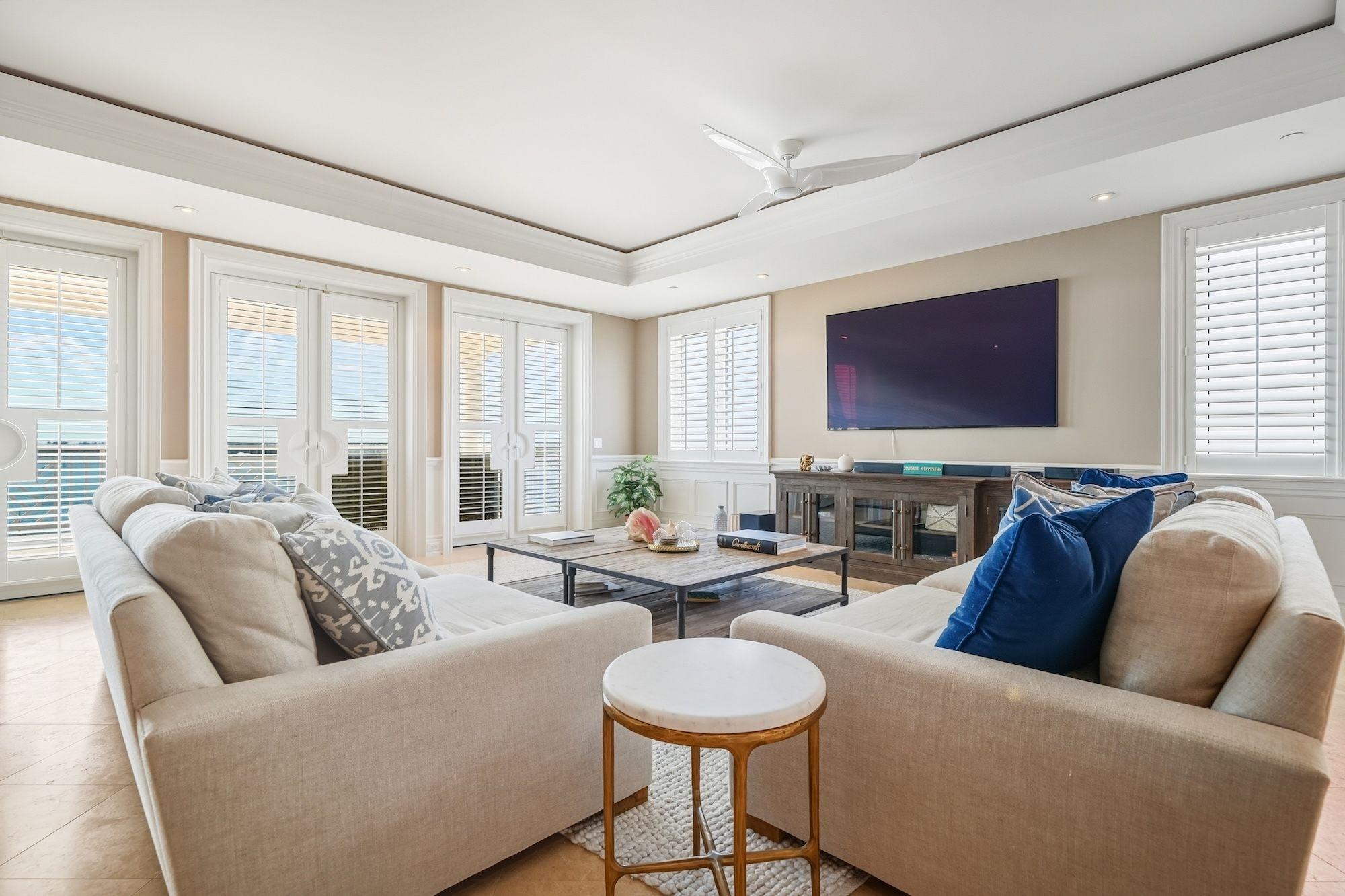 OCEAN CLUB RESIDENCES & M