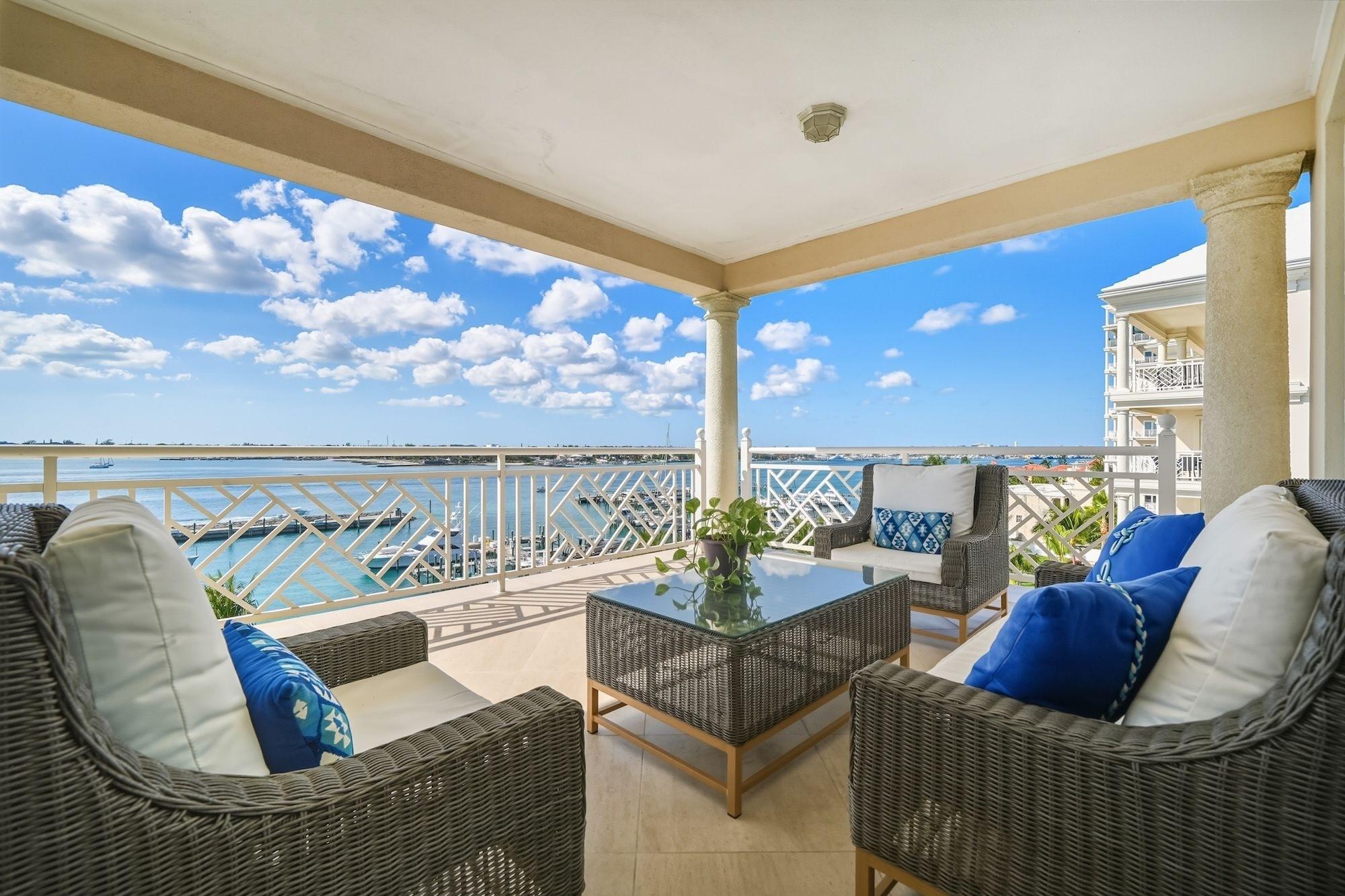 OCEAN CLUB RESIDENCES & M