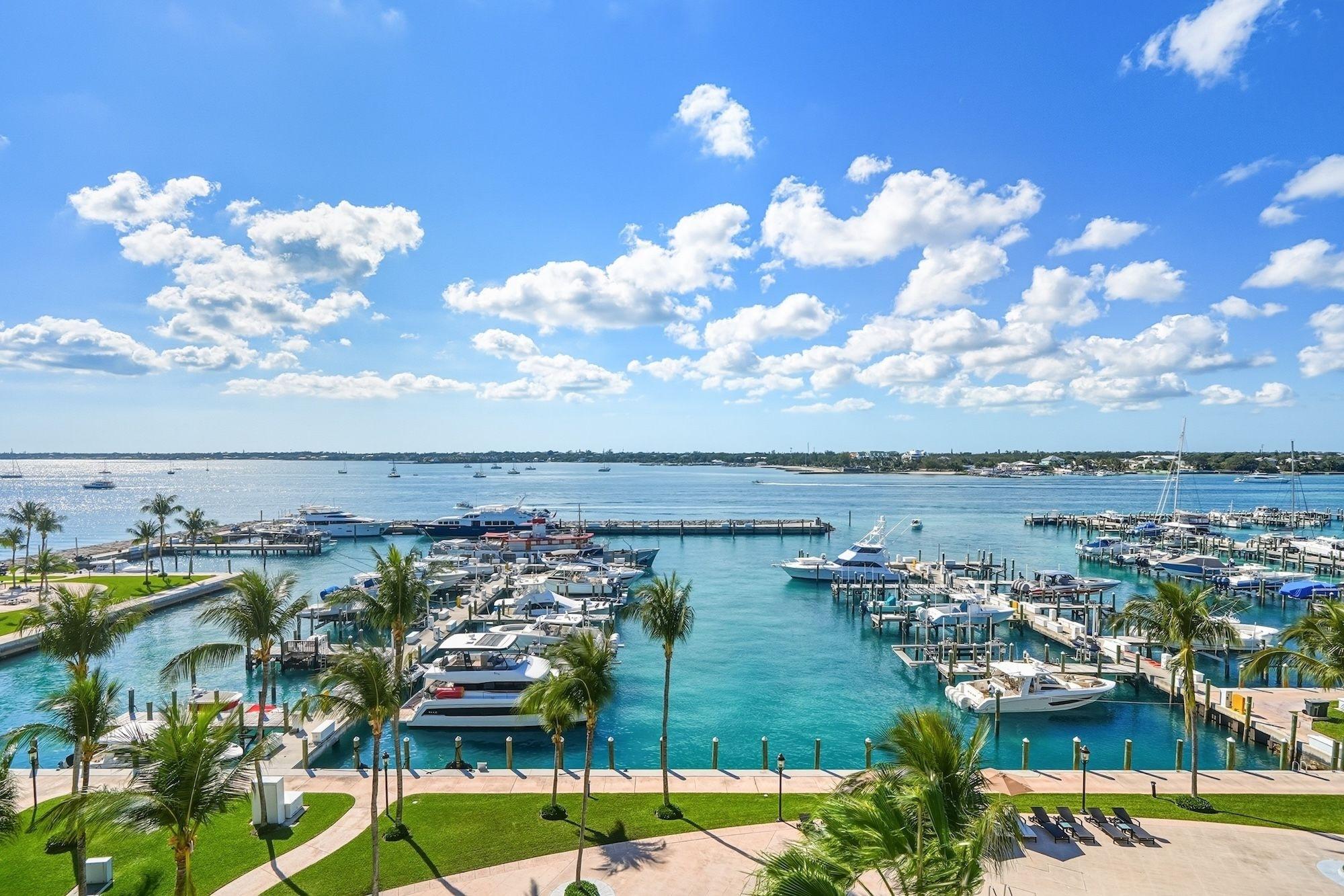 OCEAN CLUB RESIDENCES & M