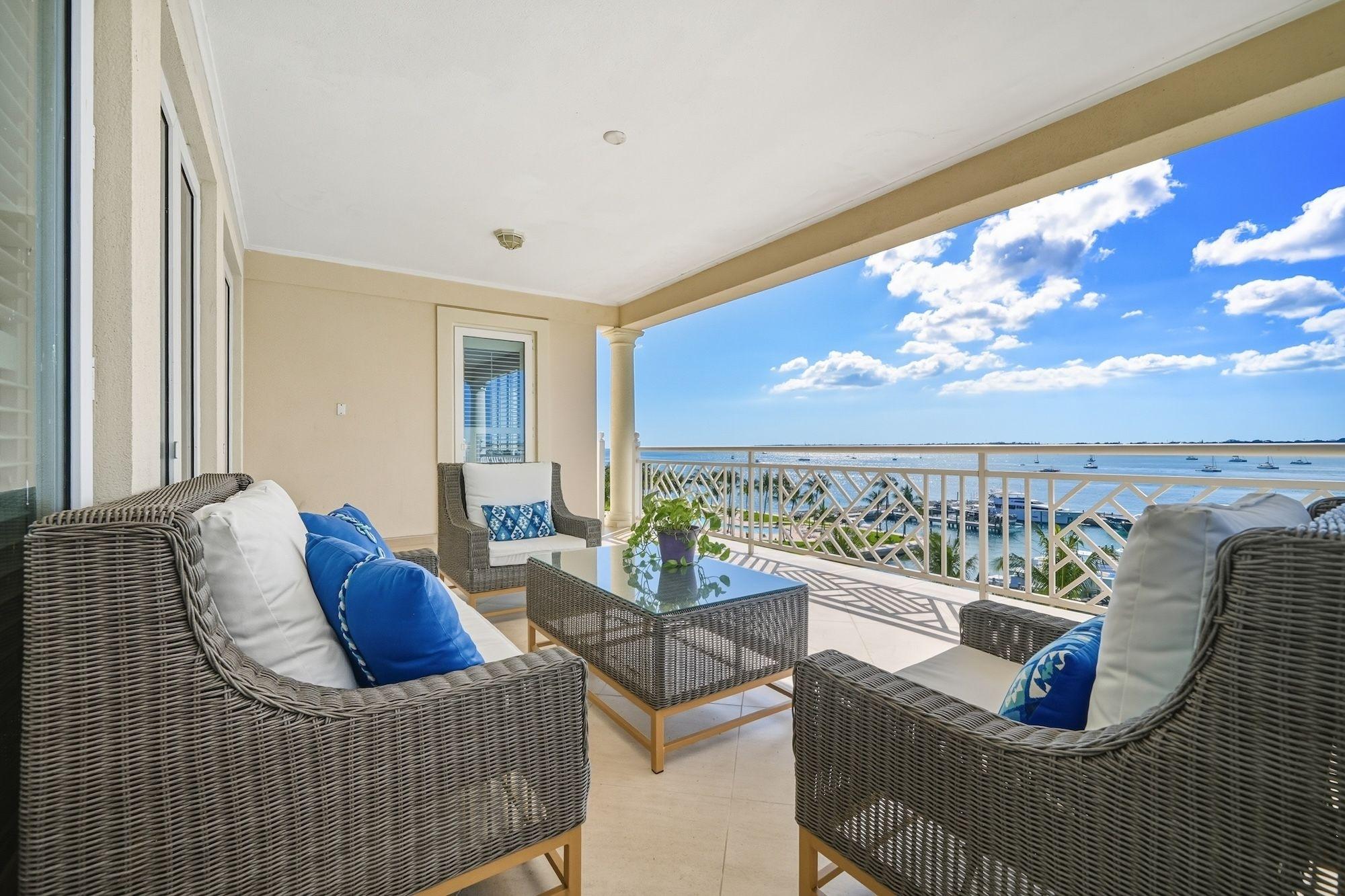 OCEAN CLUB RESIDENCES & M