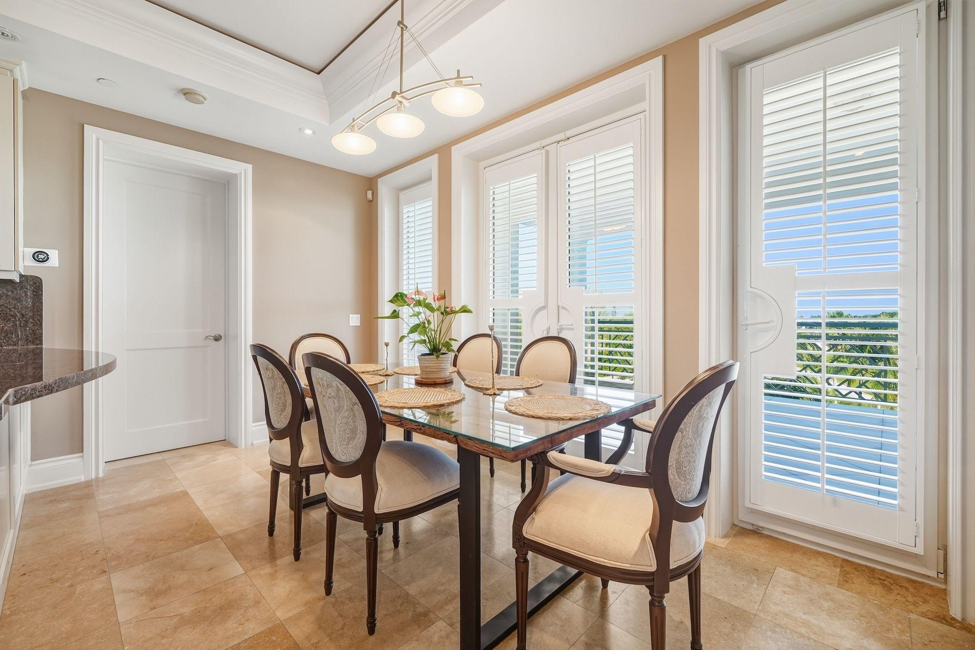 OCEAN CLUB RESIDENCES & M