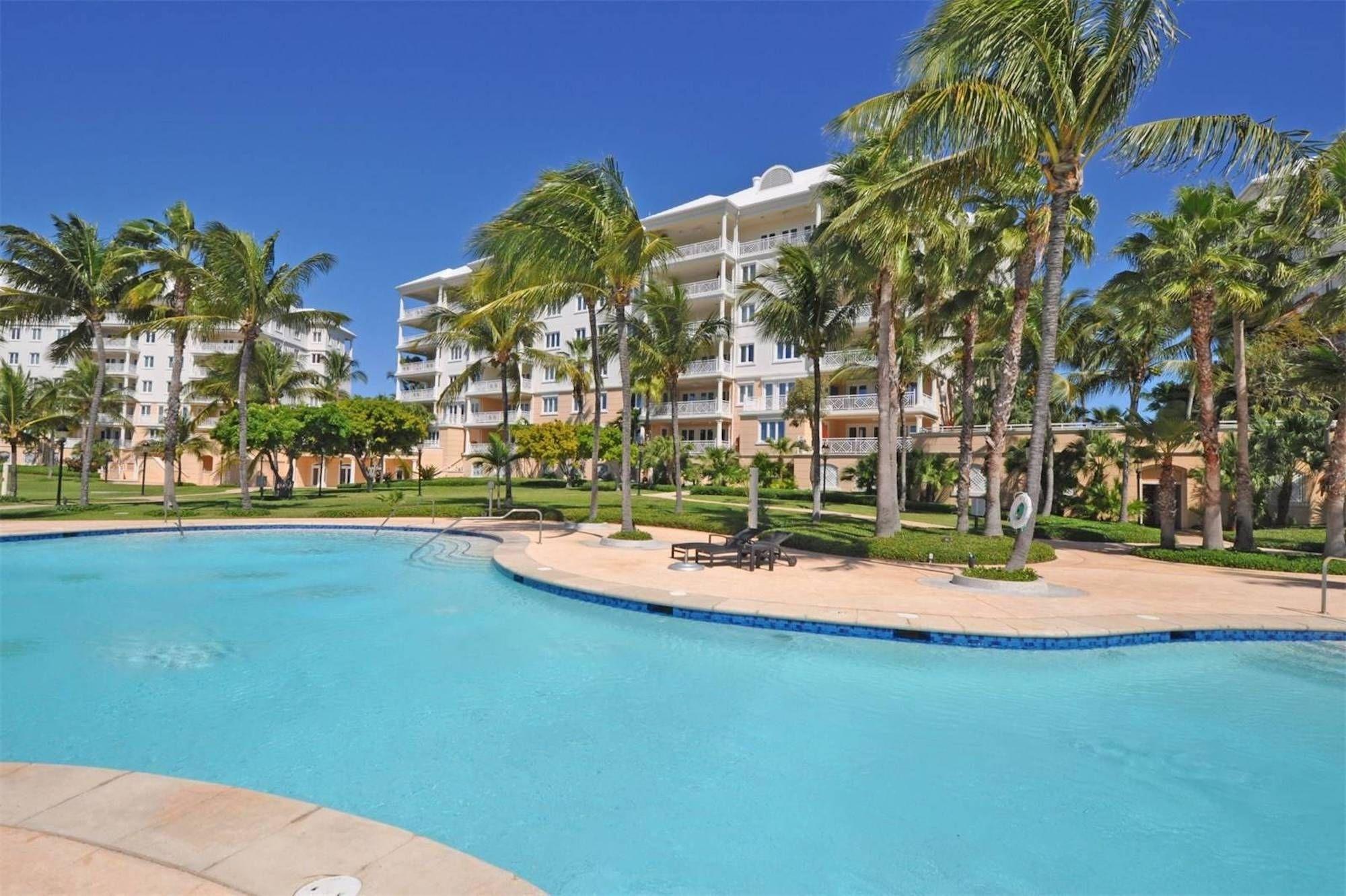 OCEAN CLUB RESIDENCES & M