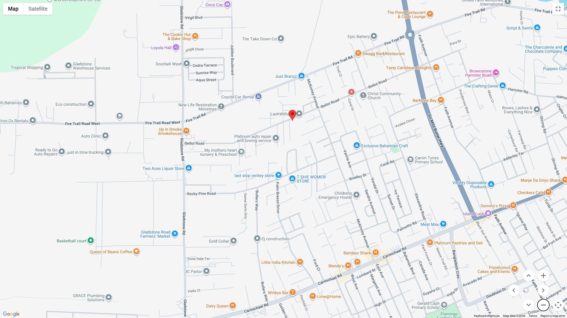 ALLOTMENT 25 GLADSTONE RD